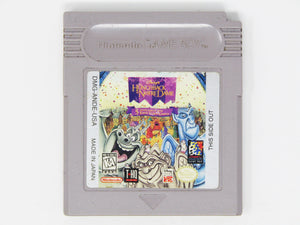 Hunchback Of Notre Dame (Game Boy)