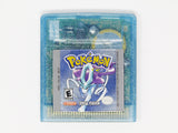 Pokemon Crystal (Game Boy Color / GBC)