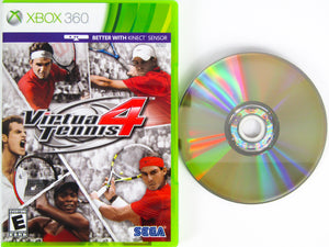 Virtua Tennis 4 (Xbox 360)