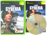 Syberia (Xbox)