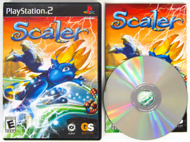 Scaler (PlayStation 2 / PS2)
