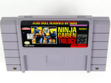 Ninja Gaiden Trilogy (Super Nintendo / SNES)