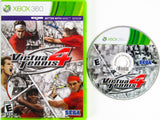 Virtua Tennis 4 (Xbox 360)