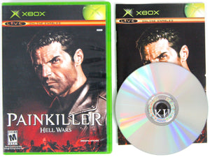 Painkiller Hell Wars (Xbox) - RetroMTL
