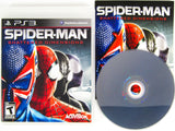 Spiderman: Shattered Dimensions (Playstation 3 / PS3)