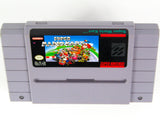 Super Mario Kart (Super Nintendo / SNES)