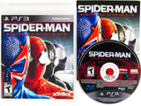 Spiderman: Shattered Dimensions (Playstation 3 / PS3)
