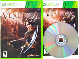 Venetica (Xbox 360)