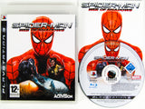 Spiderman Web Of Shadows [PAL] (Playstation 3 / PS3)