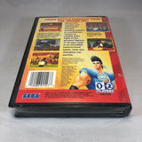 World Heroes (Sega Genesis)