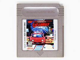 The Getaway: High Speed II 2 (Nintendo Game Boy)