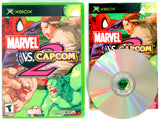 Marvel Vs Capcom 2 (Xbox)