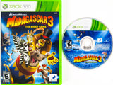 Madagascar 3 (Xbox 360)