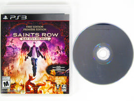 Saints Row: Gat Out Of Hell (PlayStation 3 / PS3)