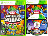 Marvel Super Hero Squad: The Infinity Gauntlet (Xbox 360)