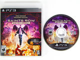 Saints Row: Gat Out Of Hell (Playstation 3 / PS3)