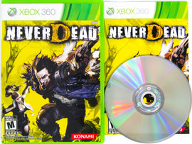 NeverDead (Xbox 360)
