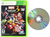 Marvel Vs. Capcom 3: Fate of Two Worlds (Xbox 360)