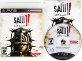 Saw II: Flesh & Blood (Playstation 3 / PS3)