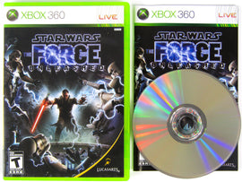 Star Wars The Force Unleashed (Xbox 360)