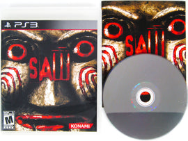 SAW (PlayStation 3 / PS3)