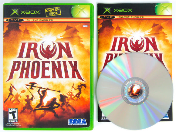 Iron Phoenix (Xbox)