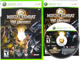 Mortal Kombat vs. DC Universe (Xbox 360) - RetroMTL