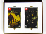 Outlast Bundle Of Terror [Murkoff Briefcase Edition] [Limited Run Games] (Nintendo Switch)