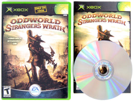 Oddworld Stranger's Wrath (Xbox)