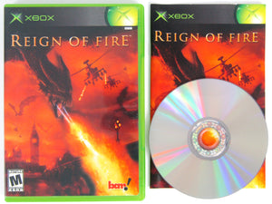 Reign Of Fire (Xbox)