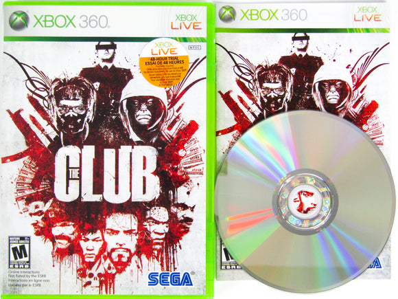 The Club (Xbox 360)