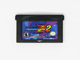 Mega Man Zero 2 (Game Boy Advance / GBA)
