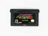 Mega Man Battle Network (Game Boy Advance / GBA)