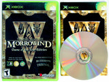 Elder Scrolls III 3 Morrowind [Game of the Year] (Xbox)
