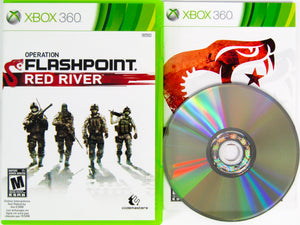 Operation Flashpoint: Red River (Xbox 360)