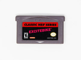 Excitebike [Classic NES Series] (Nintendo Game Boy Advance / GBA)