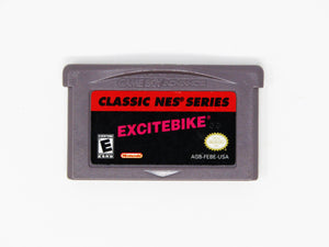 Excitebike [Classic NES Series] (Game Boy Advance / GBA)