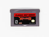 Xevious [Classic NES Series] (Game Boy Advance / GBA)