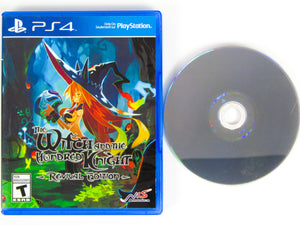Witch And The Hundred Knight Revival (Playstation 4 / PS4)