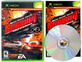 Burnout Revenge (Xbox)