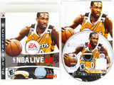 NBA Live 2008 (Playstation 3 / PS3)