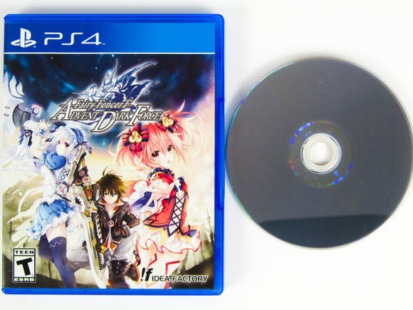 Fairy Fencer F Advent Dark Force (Playstation 4 / PS4)