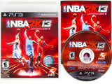 NBA 2K13 (Playstation 3 / PS3)