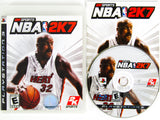 NBA 2K7 (Playstation 3 / PS3)