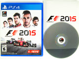 F1 2015 (Playstation 4 / PS4)