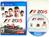 F1 2015 (Playstation 4 / PS4)