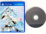 Hatsune Miku: Project Diva X (Playstation 4 / PS4)