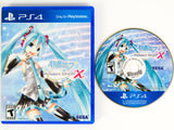 Hatsune Miku: Project Diva X (Playstation 4 / PS4)