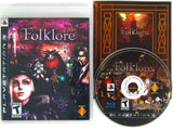 Folklore (Playstation 3 / PS3) - RetroMTL