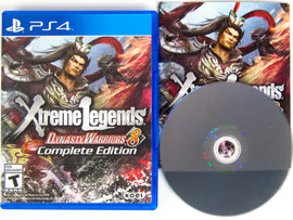 Dynasty Warriors 8: Xtreme Legends [Complete Edition] (PlayStation 4 / PS4)
